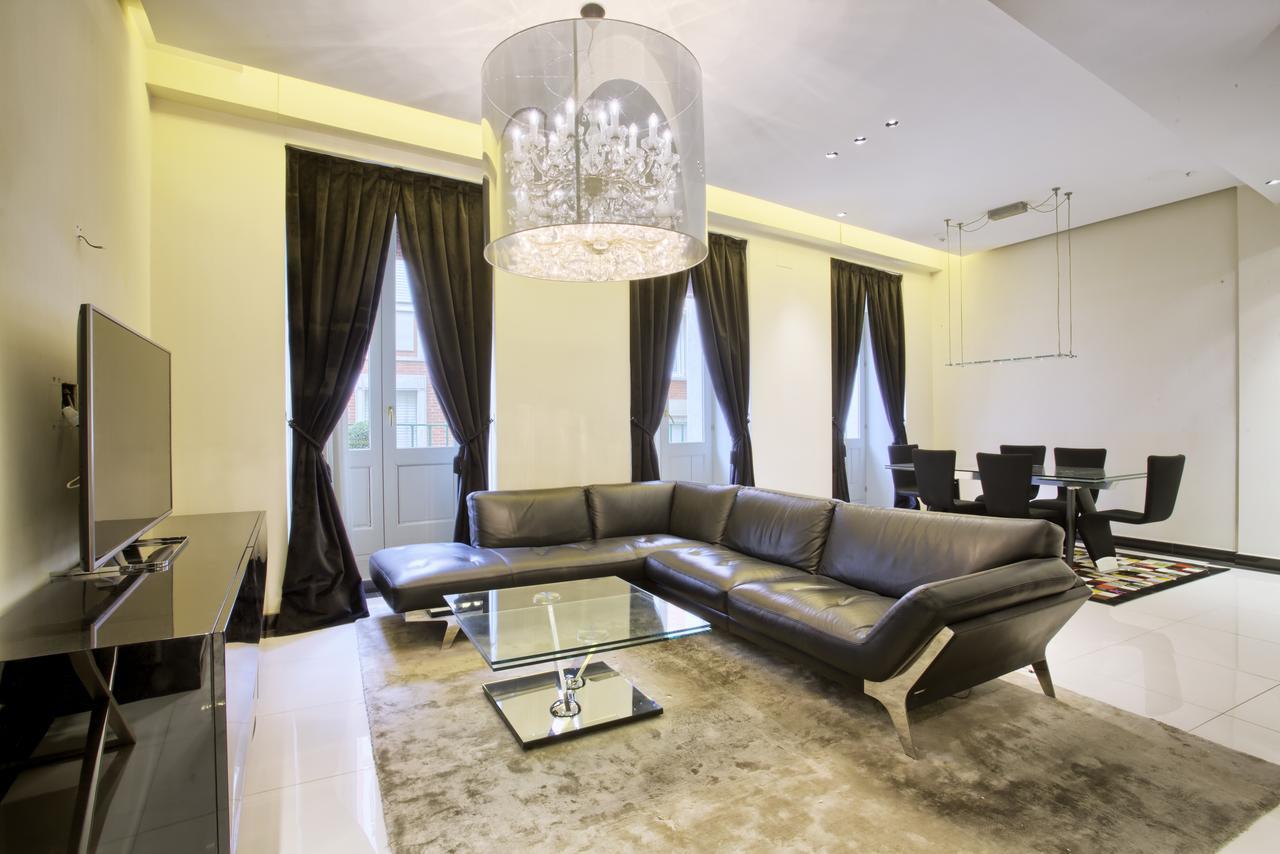 Gobernador Luxury Loft, By Presidence Rentals Madrid Extérieur photo