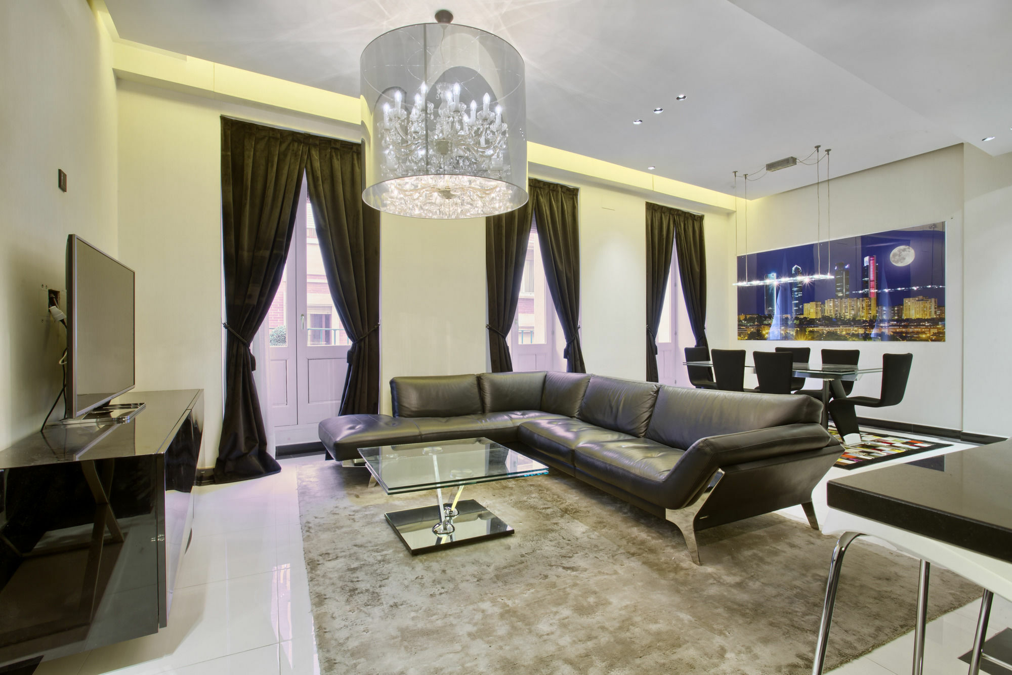 Gobernador Luxury Loft, By Presidence Rentals Madrid Extérieur photo