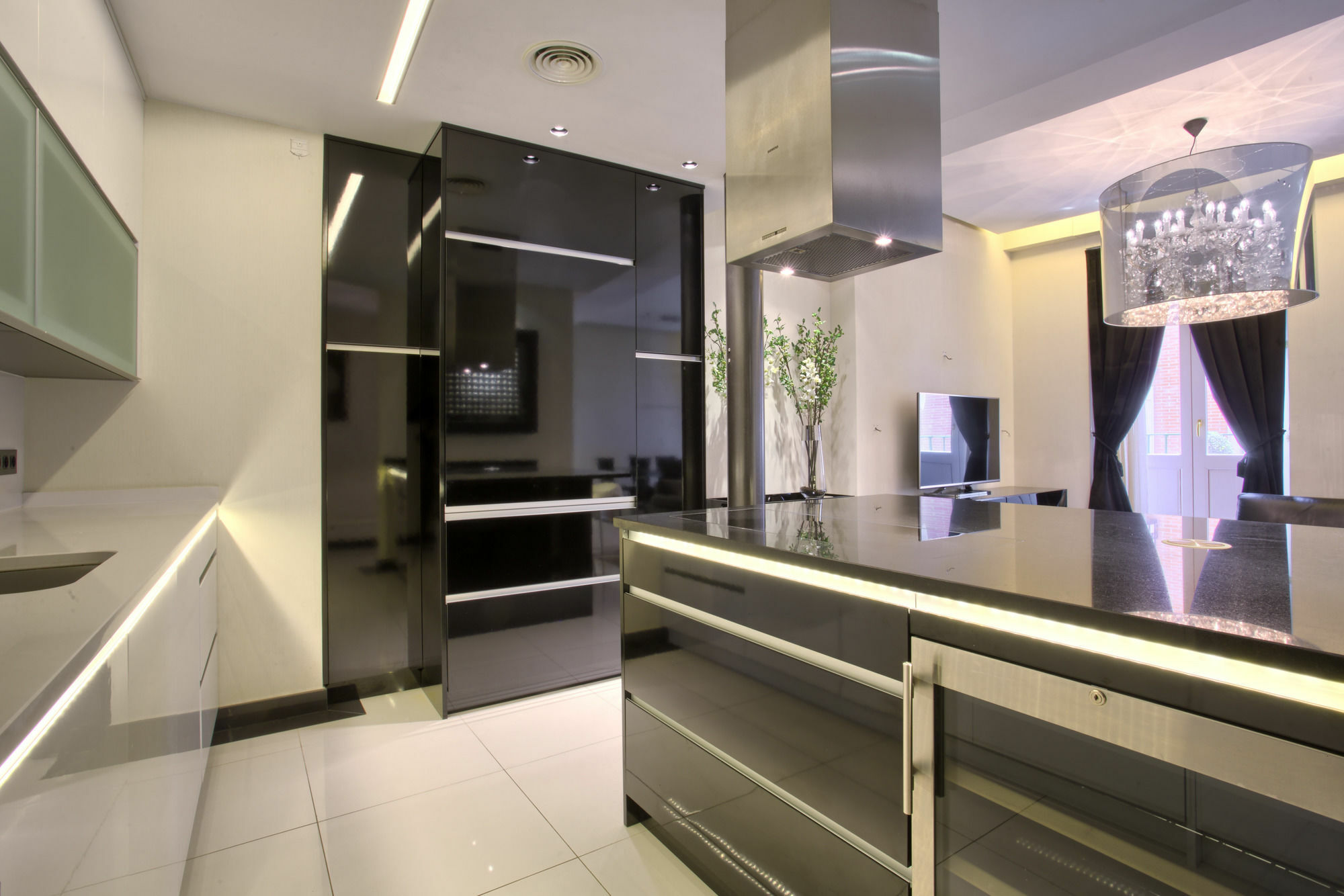 Gobernador Luxury Loft, By Presidence Rentals Madrid Extérieur photo