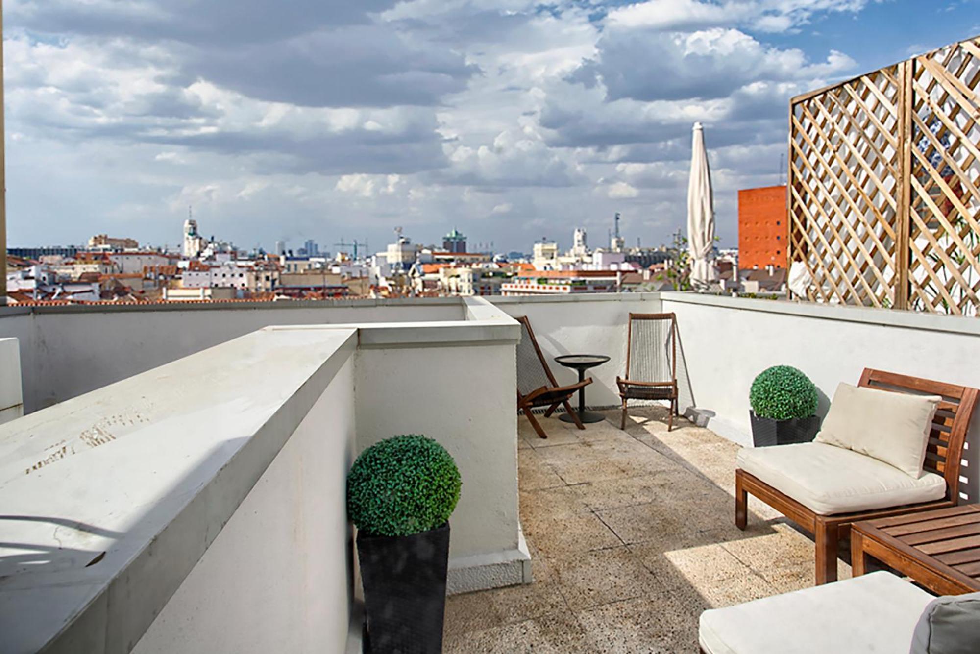 Gobernador Luxury Loft, By Presidence Rentals Madrid Extérieur photo