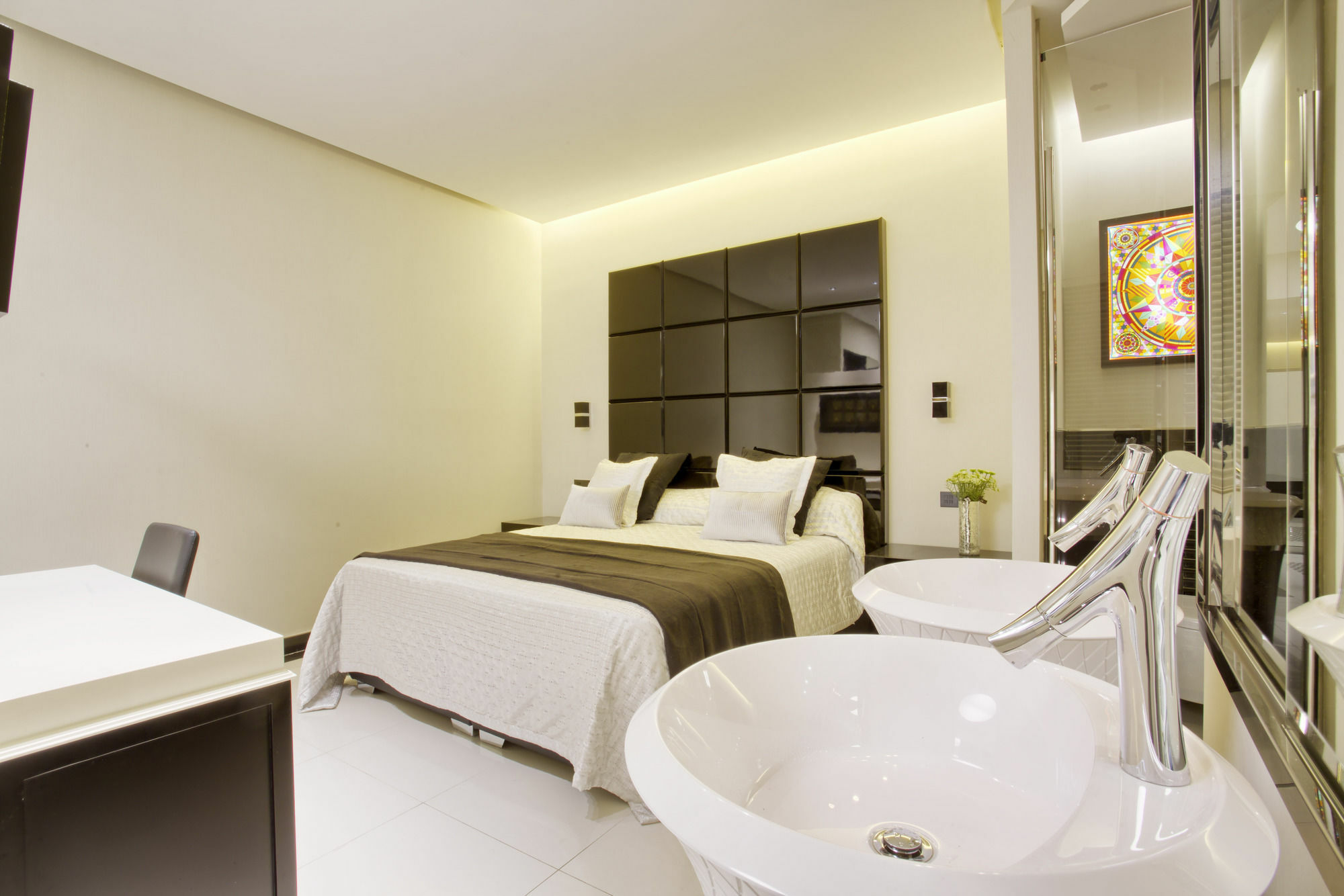 Gobernador Luxury Loft, By Presidence Rentals Madrid Extérieur photo